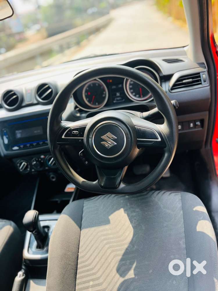 Maruti Suzuki Swift 2018 Amt Vxi, 2022, Petrol