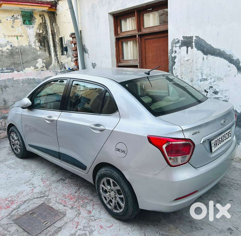 Hyundai Xcent Prime Diesel 2014