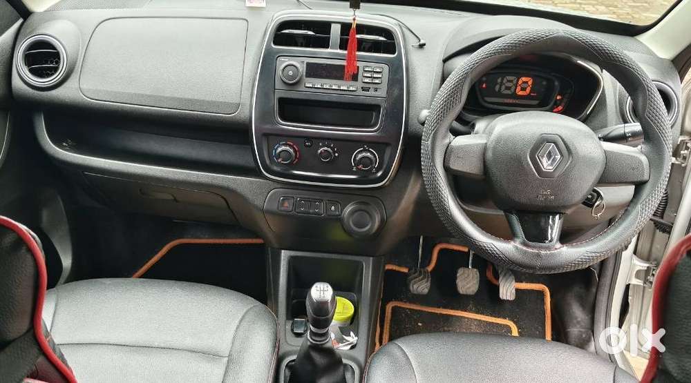 Renault Kwid Rxl, 2019, Petrol