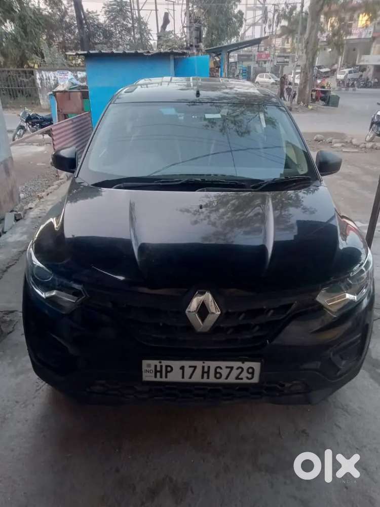 Renault Triber Rxt Petrol Manual 2025