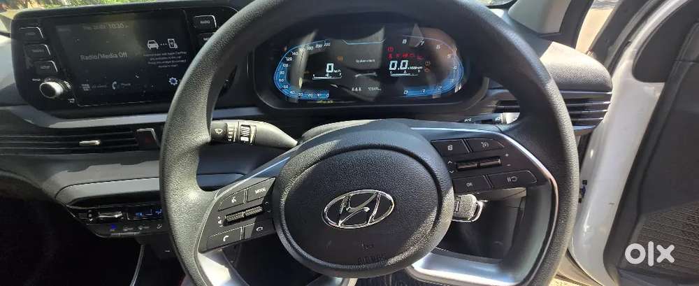 Hyundai New I20 2023 Petrol Well Maintained