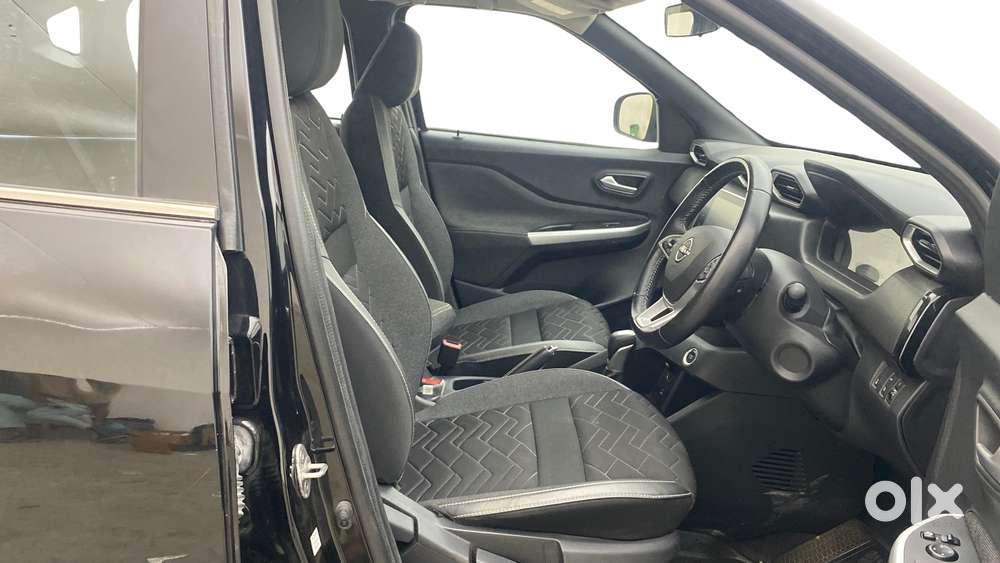 Nissan Magnite 1.0 Xv Premium Turbo Cvt, 2021, Petrol