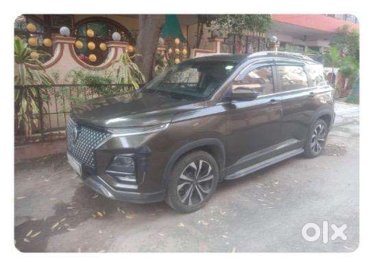 Mg Petrol Car 2023
