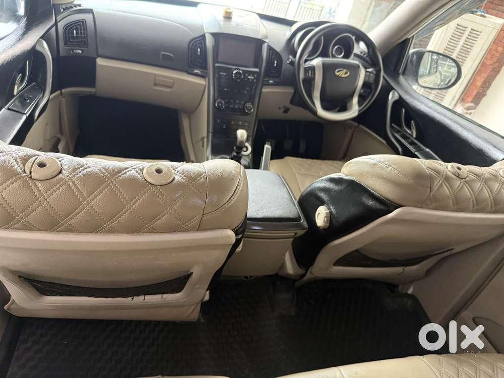 Mahindra Xuv500 W8, 2017, Diesel