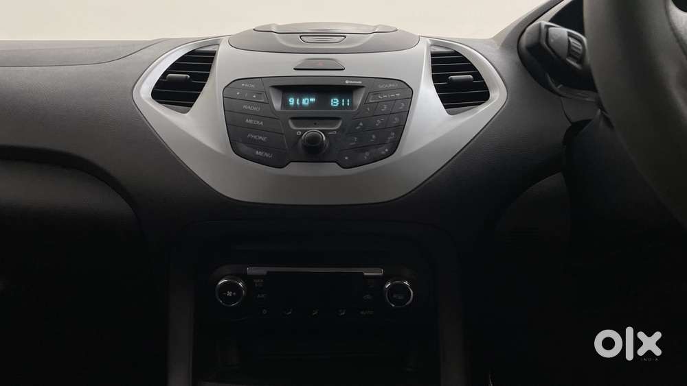 Ford Figo Titanium Diesel, 2016, Diesel