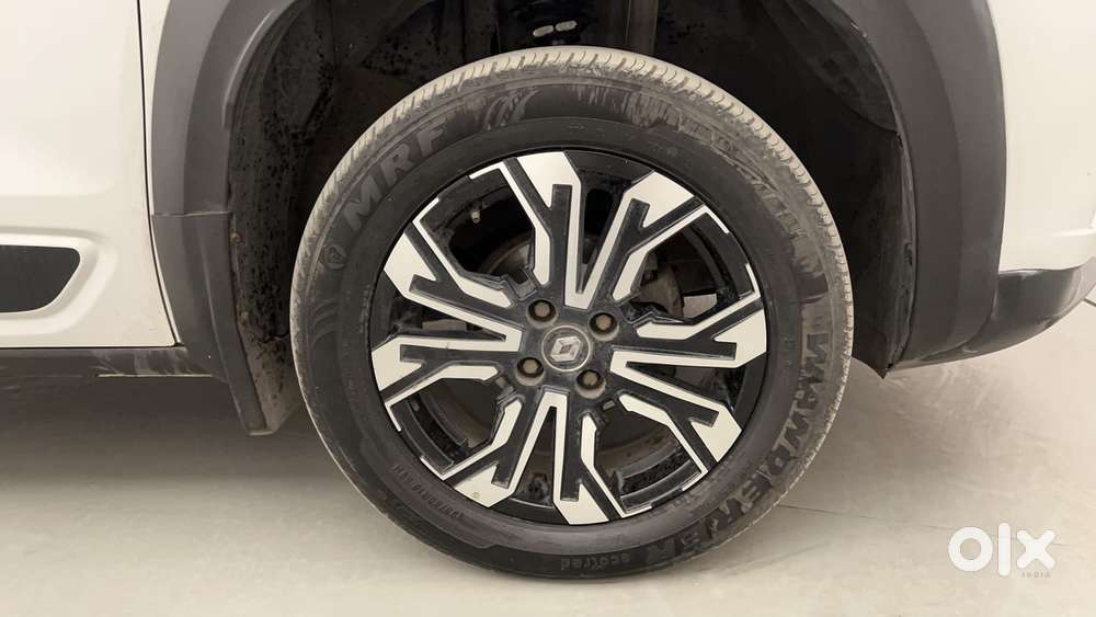 Renault Kiger Rxz Turbo Cvt, 2021, Petrol