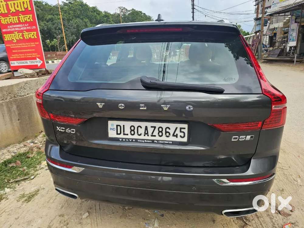 Volvo Xc60 2020