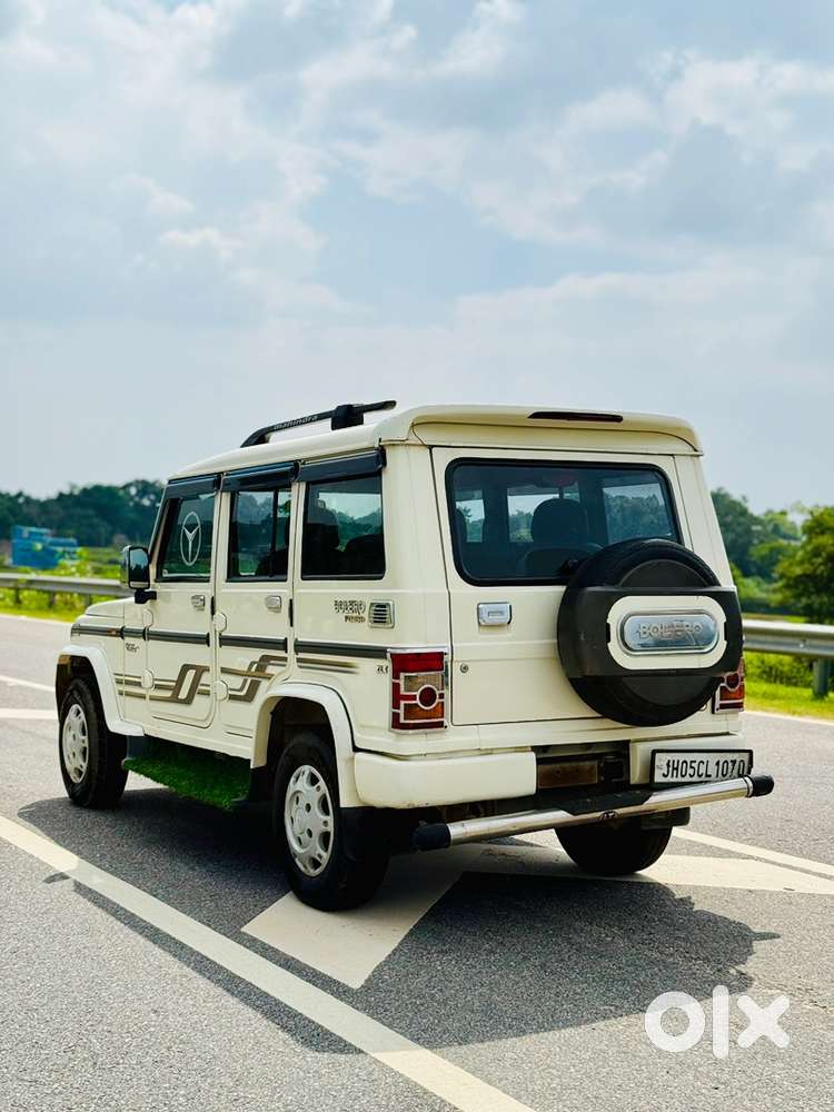 Mahindra Bolero Zlx Power+ 2019