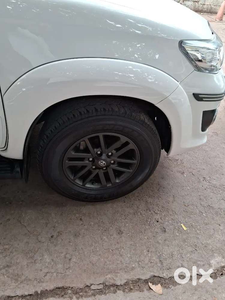 Toyota Fortuner 2016 Showroom Condition
