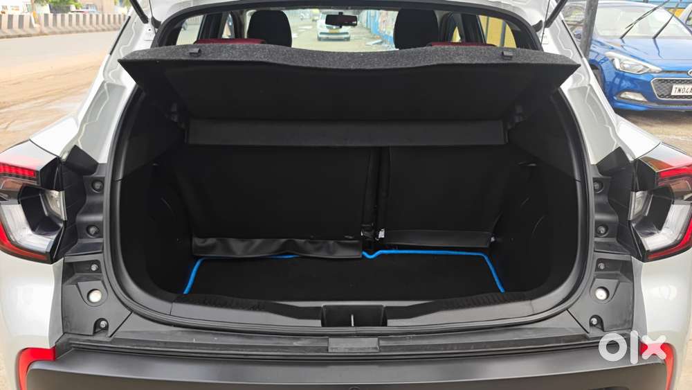 Renault Kiger Rxz Turbo Cvt, 2022, Petrol
