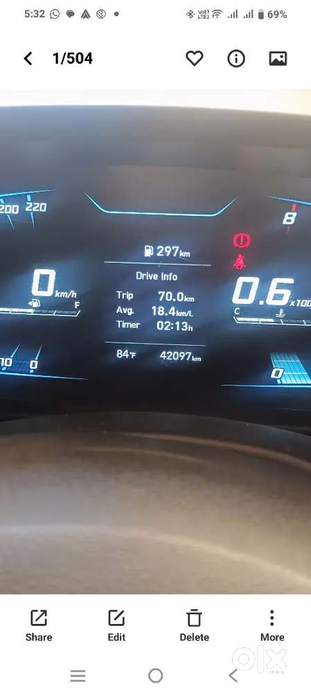 I20 Car For Sale 2022 Model Second Owner