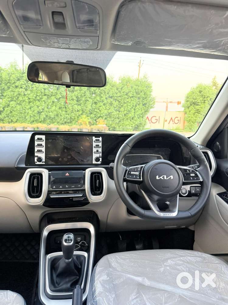 Kia Sonet Htk Plus 1.5 Diesel Mt, 2026, Diesel
