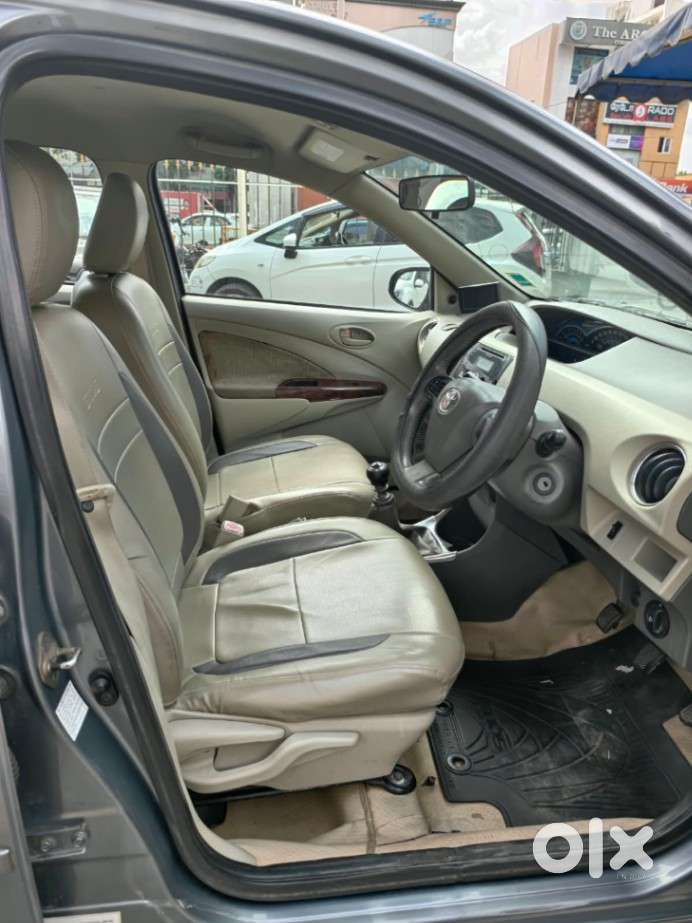 Toyota Etios Vd, 2013, Petrol