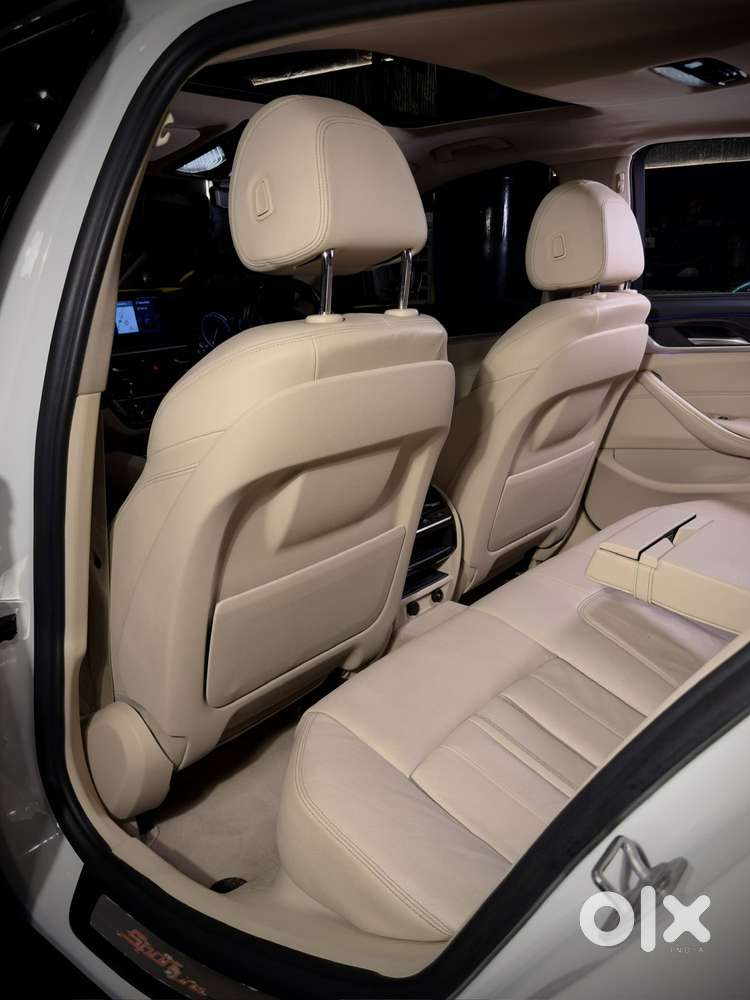 Bmw 5 Series 530 I Sport Line, 2018, Petrol