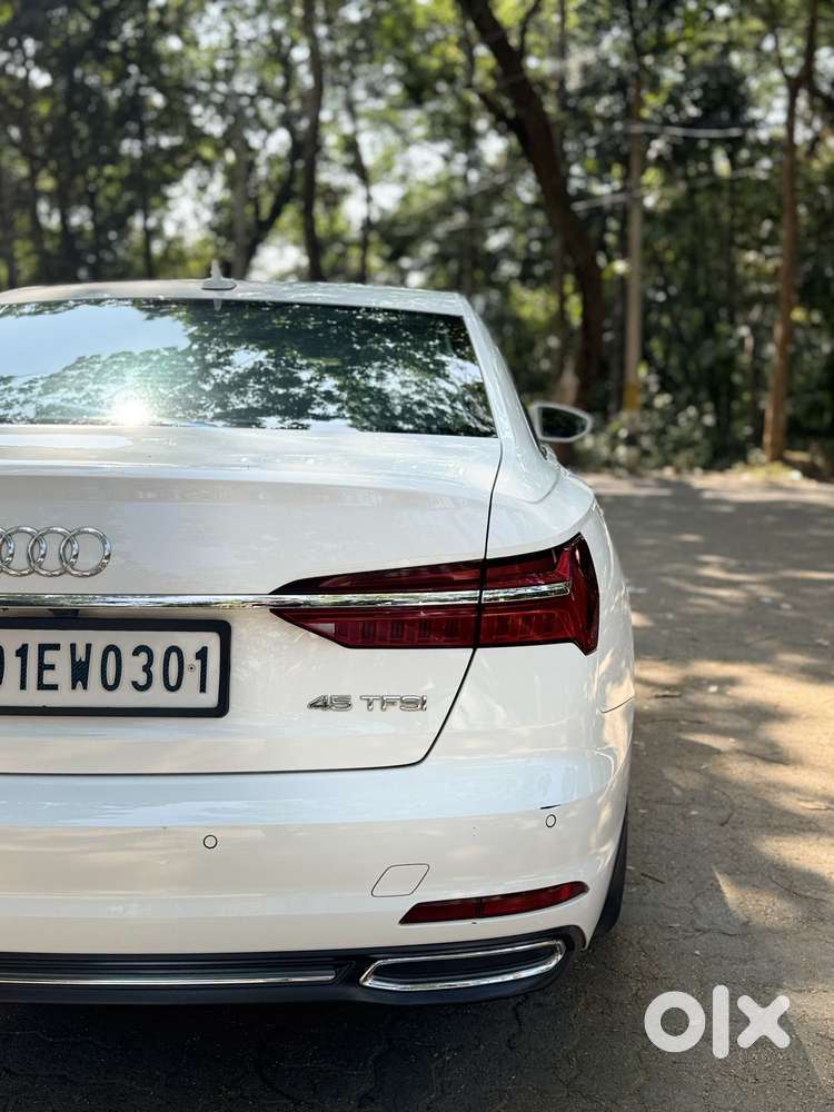 Audi A6 2.0 45 Tfsi Technology, 2021, Petrol