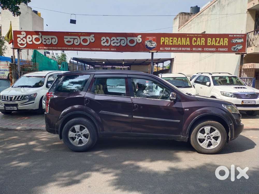 Mahindra Xuv500 W8, 2012, Diesel