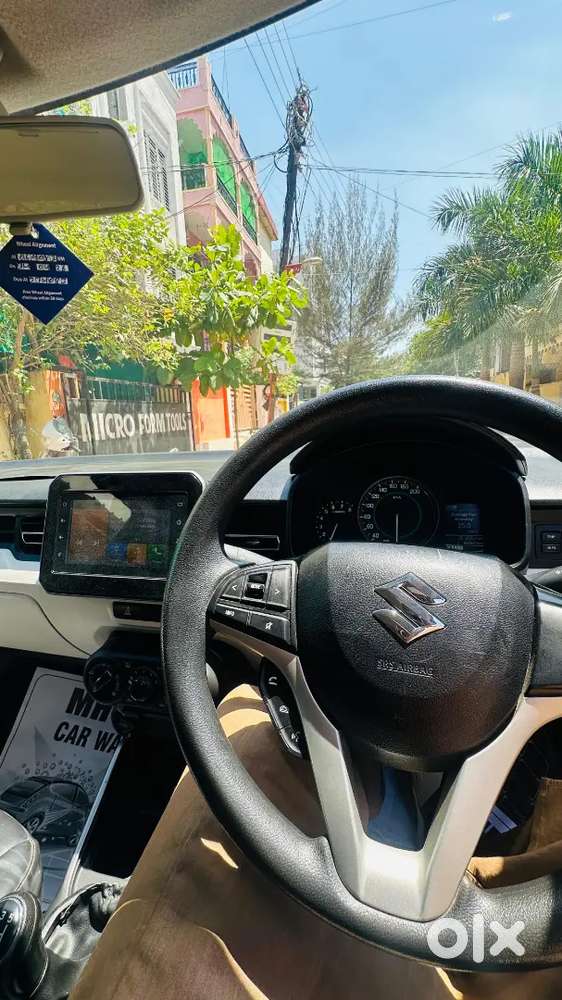 Maruti Suzuki Ignis 2021 Petrol Well Maintained