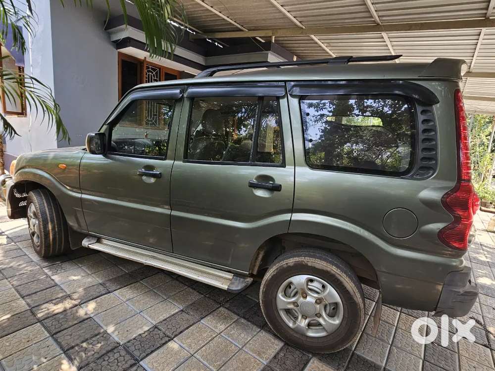 Mahindra Scorpio 2011 Diesel 69250 Km Driven. 1st Owner