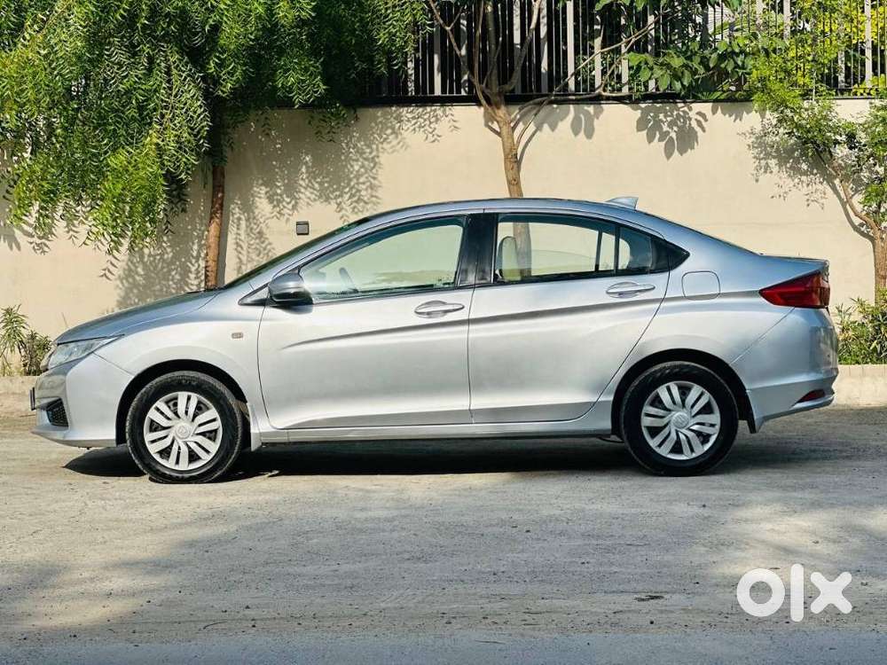 Honda City I Dtec Sv, 2014, Diesel