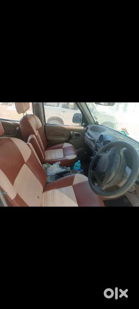 Mahindra Scorpio 2003 Model
