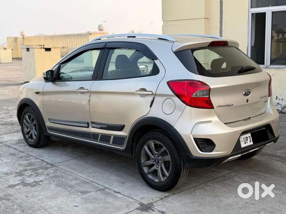 Ford Freestyle Titanium, 2019, Diesel