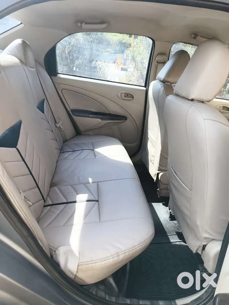 Toyota Etios Vx 2016