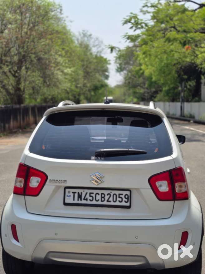 Maruti Suzuki Ignis 1.3 Zeta, 2022, Petrol