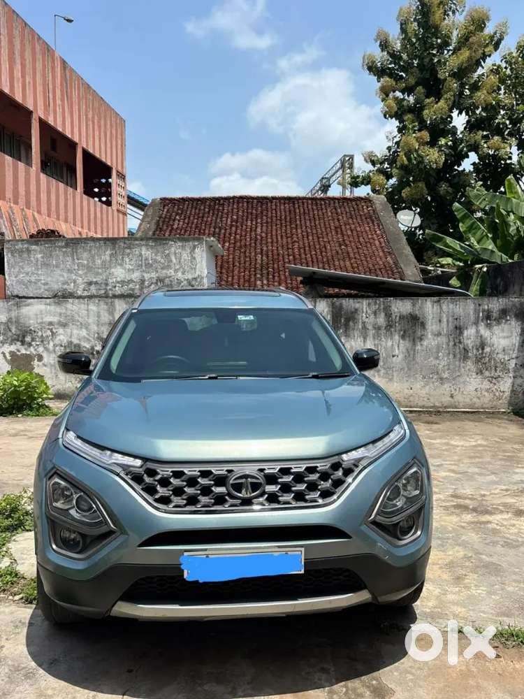Tata Safari Xt Plus 2021 Diesel Manual