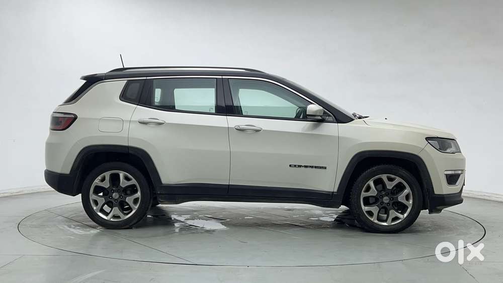 Jeep Compass 2.0 Limited Plus, 2019, Diesel