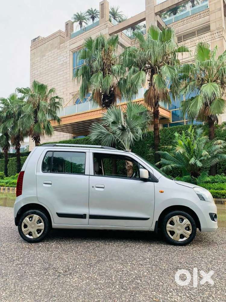 Maruti Suzuki Wagon R Vxi 1.2, 2015, Petrol