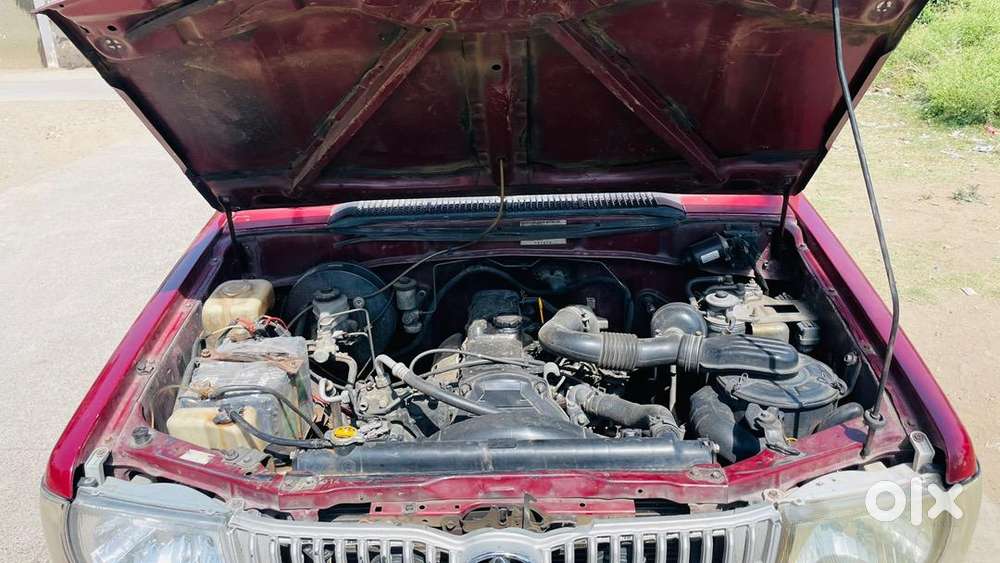 Toyota Qualis 2000 Diesel Well Maintained