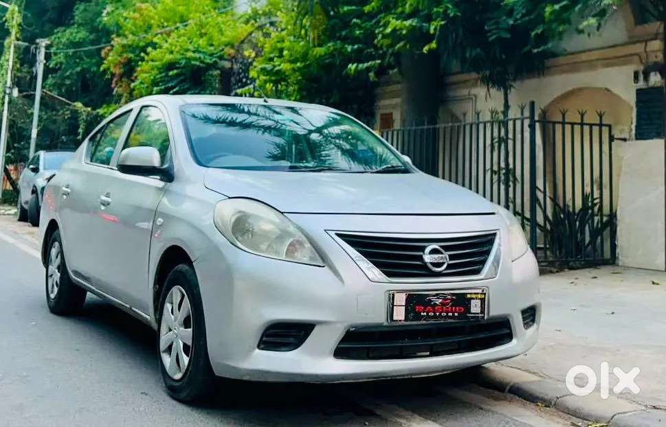 Nissan Sunny Xe P, 2014, Petrol