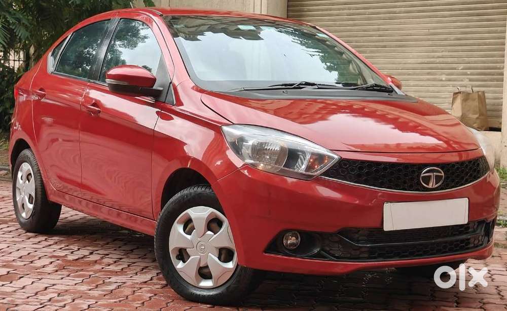 Tata Tigor 1.2 Revotron Xta, 2019, Petrol