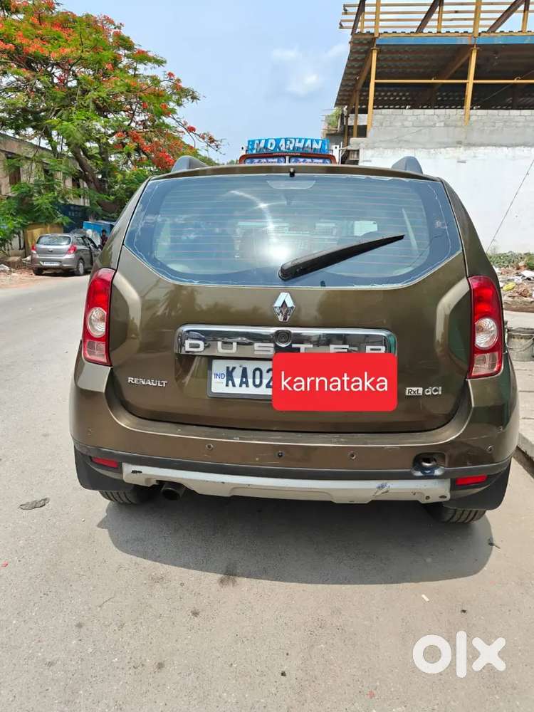Renault Duster Adventure