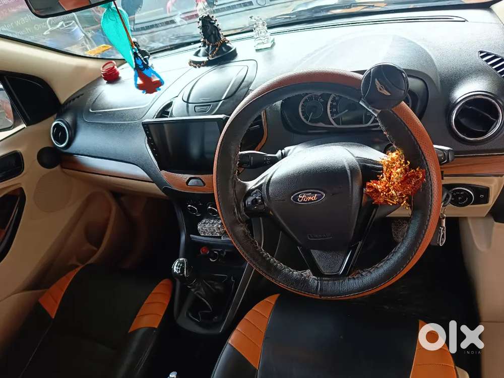 I Want To Sell Ford Figo Aspire Trend 1.5 Tdci Diesel