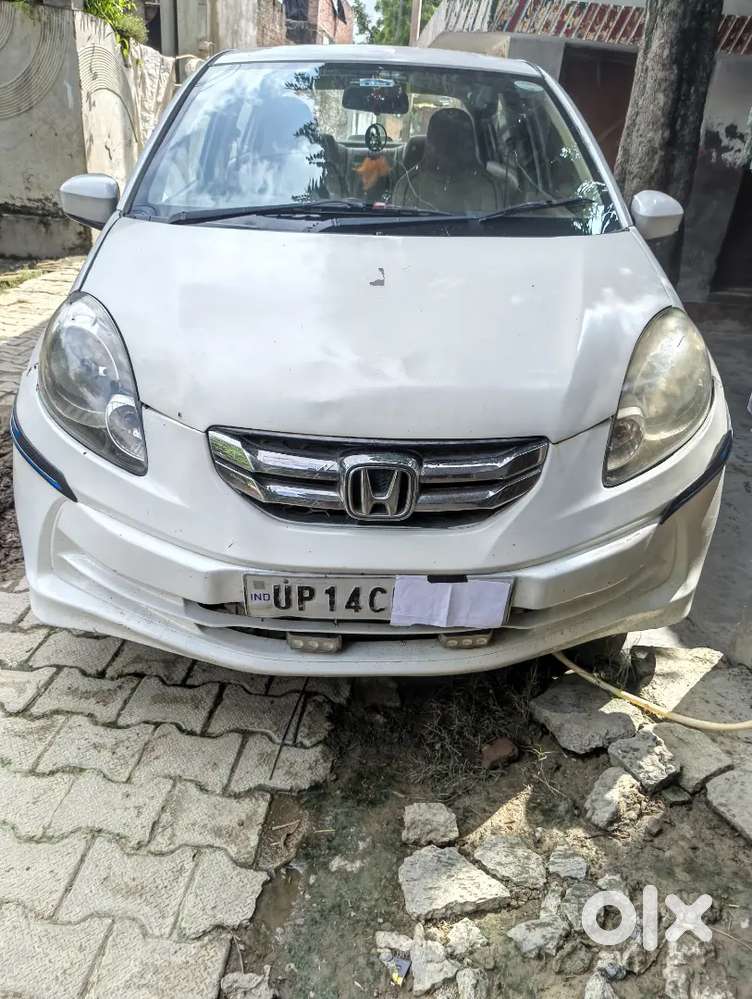 Honda Amaze Diesel Mt 2013