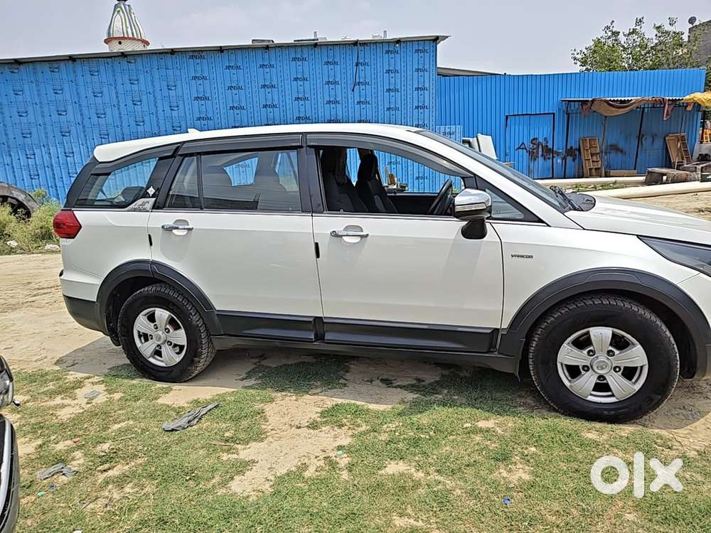 Tata Hexa 2018 Diesel Well Maintained