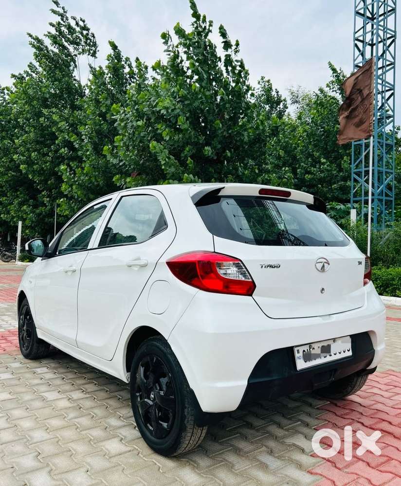 Tata Tiago 1.05 Revotorq Xm, 2017, Petrol