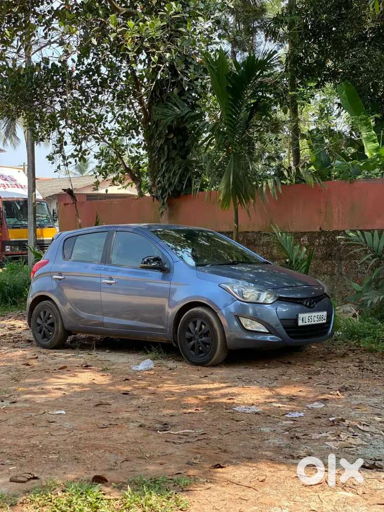 Hyundai I20 2013