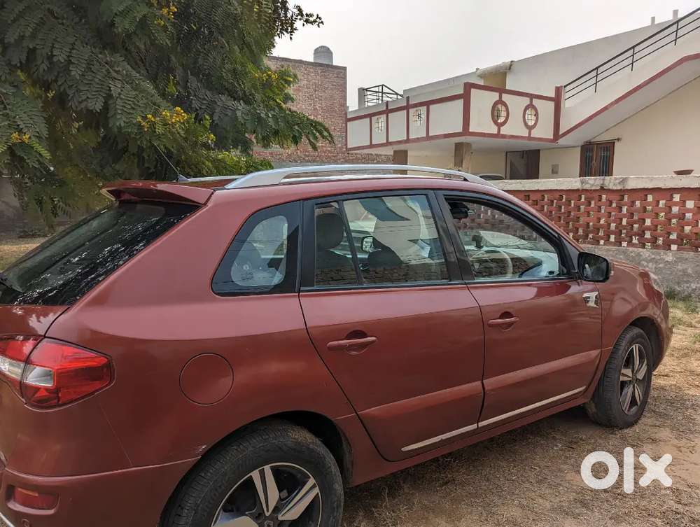 Renault Koleos 2014 Diesel Well Maintained