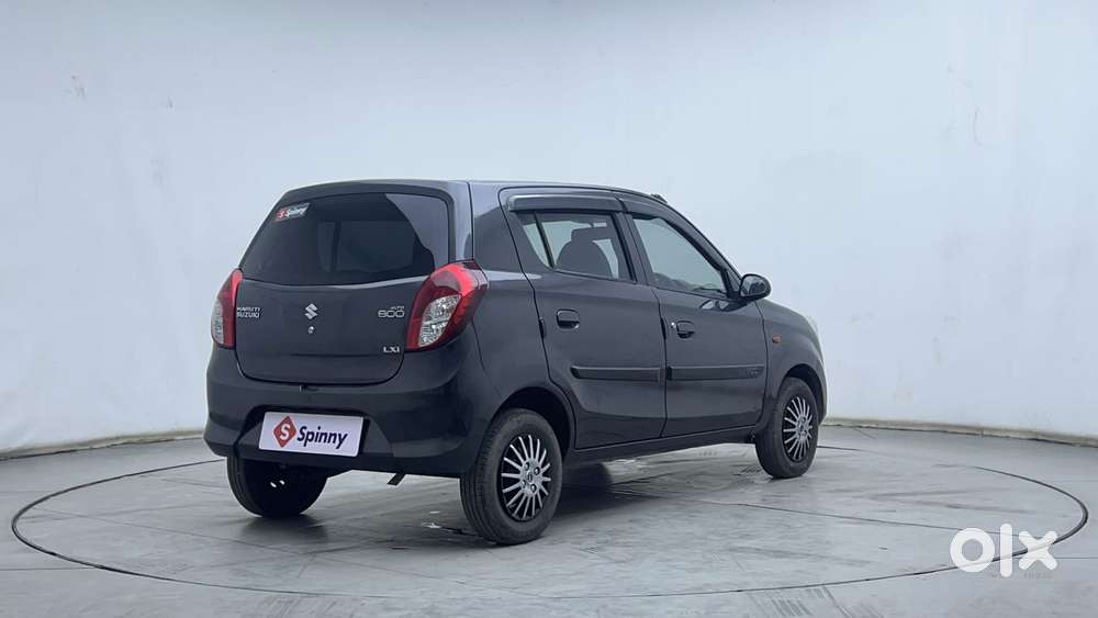 Maruti Suzuki Alto 800 Lxi, 2013, Petrol