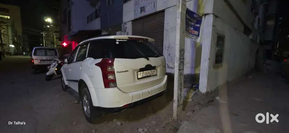 Mahindra Xuv500 2011 Diesel 145000 Km Driven