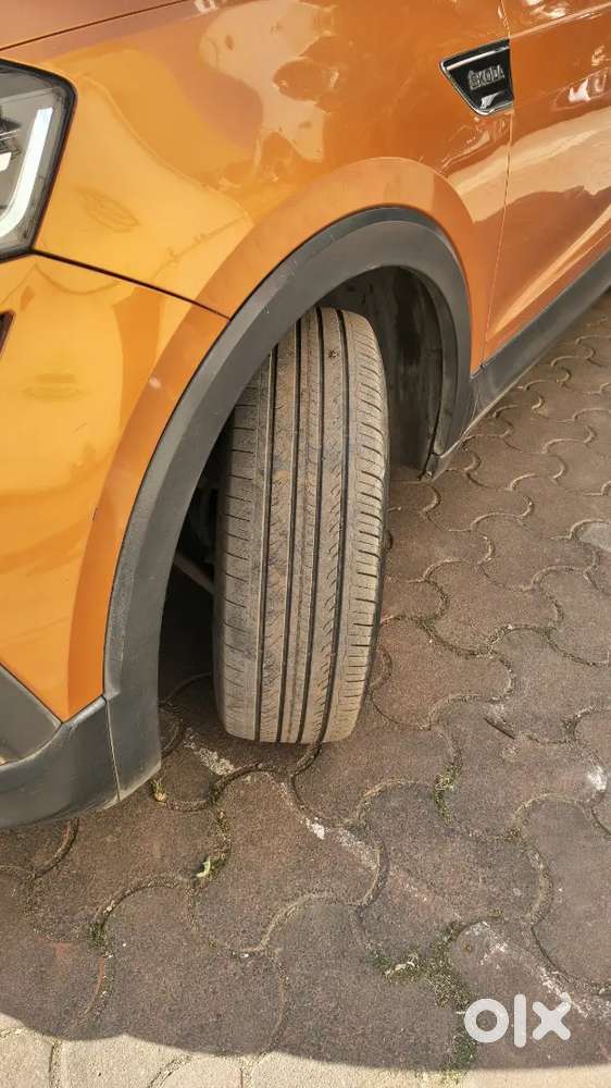 Skoda Kushaq 1.0 Tsi 2021
