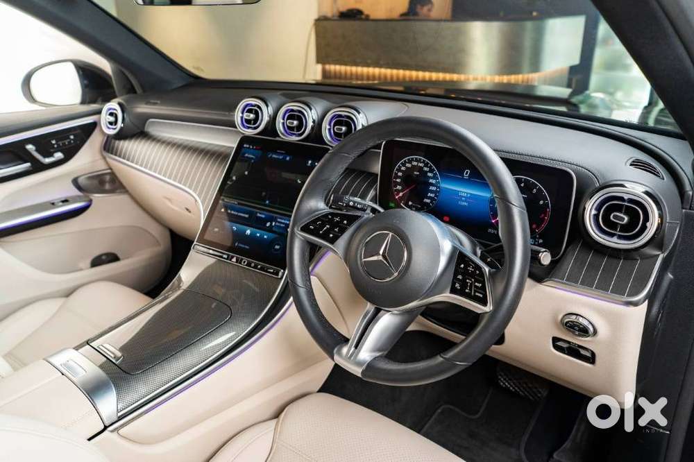 Mercedes-benz Glc 300 4 Matic, 2024, Petrol