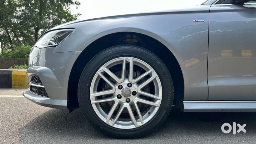 Audi A6 35 Tdi S Line Matrix, 2019, Petrol