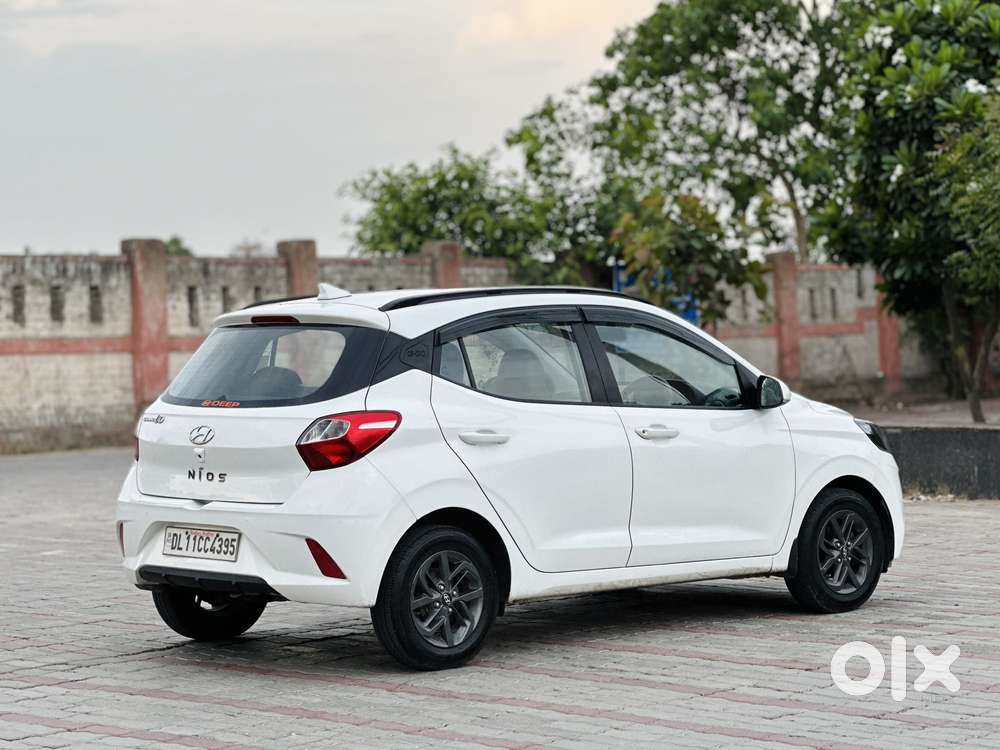 Hyundai Grand I10 Nios Sportz 1.2 Kappa Cng, 2021, Cng & Hybrids