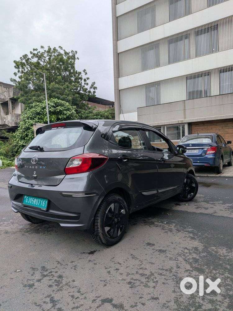 Tata Tiago Ev Xz Plus Lr, 2023, Electric