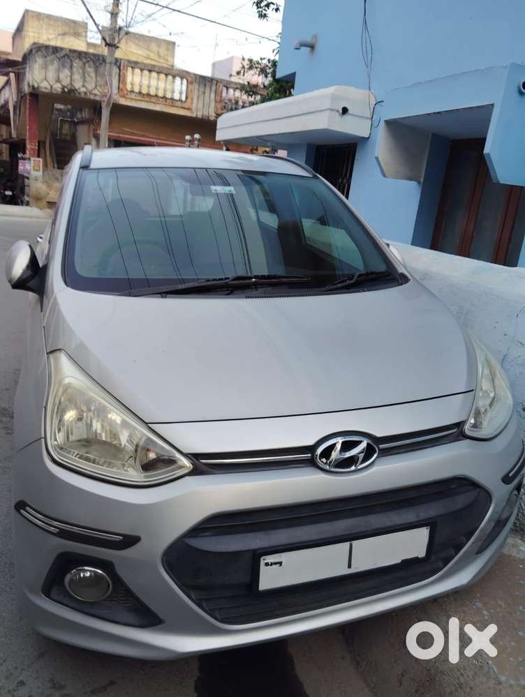 Hyundai Grand I10 Asta Automatic 1.2 Kappa Vtvt, 2014, Petrol