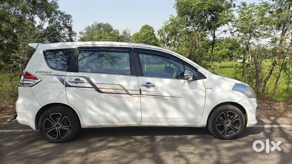 Maruti Suzuki Ertiga 2016 Diesel Well Maintained