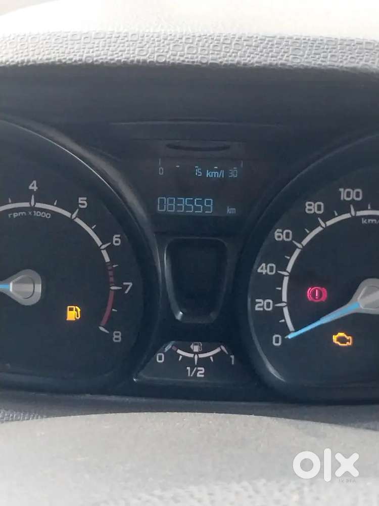 Ford Ecosport 1.5 2016 Hybrid